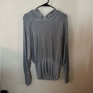 Free People Activewear Sweater